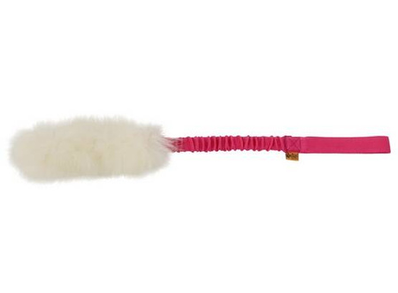 Dingo Zabawka Dla Psa Szarpak Owca Bungee Róż