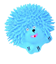 Nobby Zabawka Latex Jeżyk i Żabka 7cm