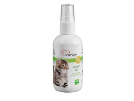Over Zoo Go Off Cat 125ml - Odstraszacz