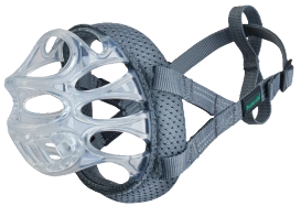 Baskerville Invisia Fizjologiczny Kaganiec Dla Psa TPR 4