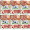 Life Cat Mokra Karma dla Kota Łosoś 6x70g