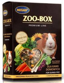 Megan Zoo-Box dla świnki morskiej 550g