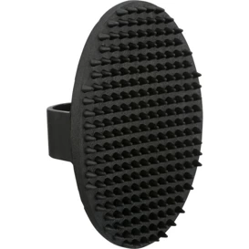 Trixie Szczotka Do Masażu Gumowa Czarna