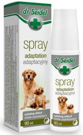 Dr Seidel Spray adaptacyjny dla psów 90ml