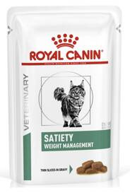 Royal Canin VD Karma Dla Kota Satiety Weight Management 85g