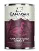 Canagan Mokra Karma dla Psa Puszka 400g Indyk Kaczka