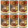 Wolfsblut Deep Glade Mokra Karma dla Psa Jeleń Bawół 6x395g