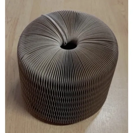 Zolux Chatouille Drapak Dla Kota Podwójny z Piłką 17,5cm