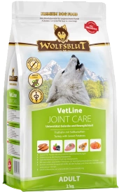 Wolfsblut Karma Dla Psa VetLine Joint Care Indyk 2kg