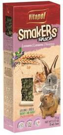 Vitapol Smakers Kolby dla Gryzoni z Lucerną 2szt