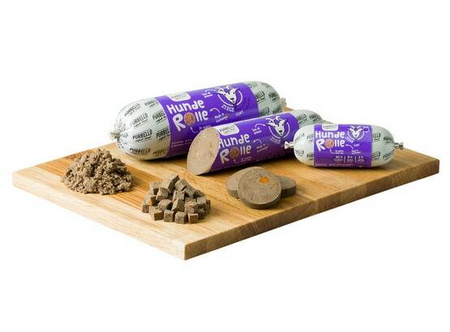 Purbello Karma Dla Psa Mono Kiełbasa Koza 16x400g