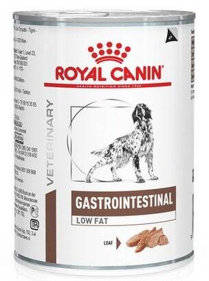 Royal Canin VD Gastrointestinal Low Fat Karma dla Psa 420g