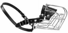 Dino Kaganiec Dla Psa Metalowy 1 Pudel