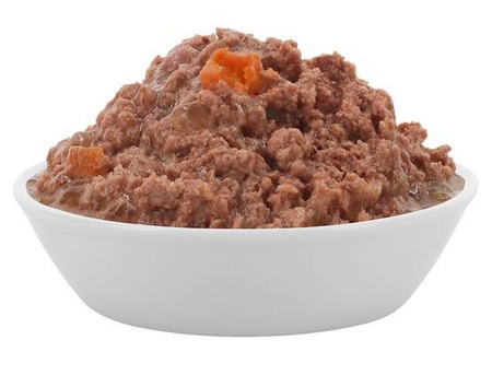 Lucky Lou Karma Dla Kota Drób Owady 125g