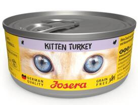 Josera Kitten Mokra Karma dla Kociąt Indyk 85g