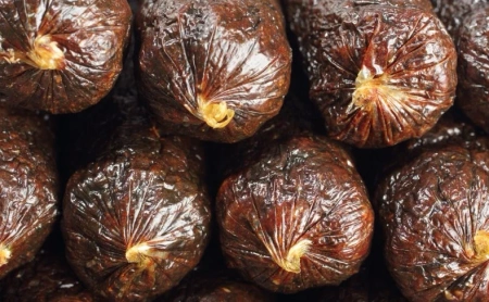 Bow Wow Przysmak Dla Psa Paluch XS Skwarkowy 6szt Karmel