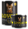 Lovcat Karma Dla Kota Pure Chicken 200g