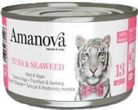 tuńczyk || wodorosty