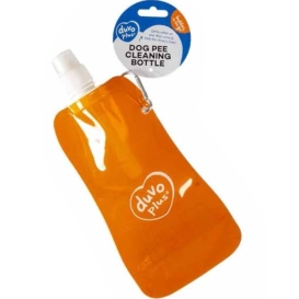 Duvo+ Butelka dla Psa z Atomizerem Mix Kolor 480ml 27cm