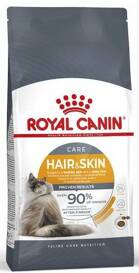 Royal Canin Hair Skin Care Karma Sucha dla Kota 400g