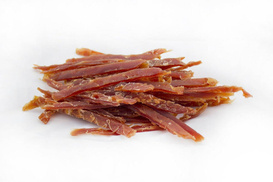 Alda Miękkie Paski Kaczki 100g