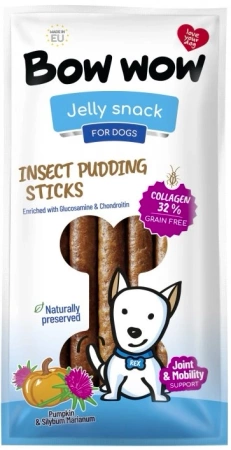 Bow Wow Przysmak dla Psa Kiełbasa Skwarkowa 6szt