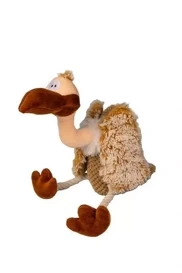 Yarro Zabawka Pluszowa dla Psa Sęp z Ruchomymi Nogami 35cm