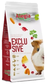 Alegia Exclusive Karma Dla Świnki Morskiej 700g