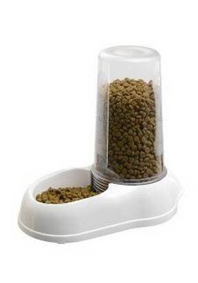 Ferplast Azimut Dozownik do Karmy dla Psa Kota 600ml