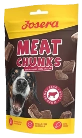 Josera Meat Chunks Przysmak Dla Psa Wołowina 70g