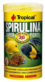 Tropical Spirulina Forte 36% puszka 250ml