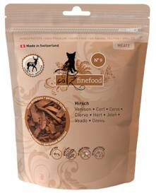 Catz Finefood Meatz N09 Przysmak Dla Kota Jeleń 45g