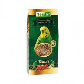 Nestor pokarm 500ml papuga Mała Premium 330g
