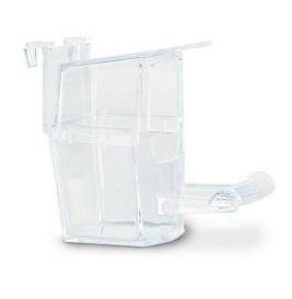 Savic Karmnik dla Ptaków Do Klatki Przeźroczysty