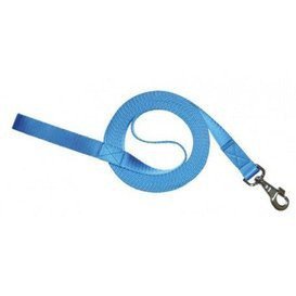 Chaba Smycz Treningowa dla Psa 2,5cm/5m Niebieska