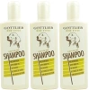 Gottlieb Szampon Dla Psa Jajeczny 3x300ml