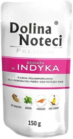 Dolina Noteci Premium Pies Indyk saszetka 150g