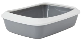 Savic Iriz Kuweta Dla Kota 42cm Szara