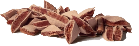 Woolf Przysmak Pies Soft Sandwich Duck, 100g