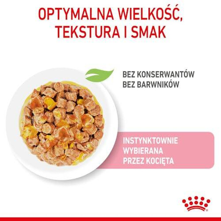 Royal Canin Karma Dla Kociąt 6-12. Sterylizowanych 85g