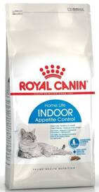 Royal Canin Indoor Apetite Control Karma Sucha Dla Kota 400g