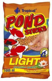 Tropical Pond Sticks Light 1000ml Worek