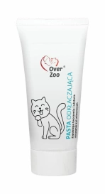 Over Zoo Pasta Odkłaczajaca dla Kota 50g