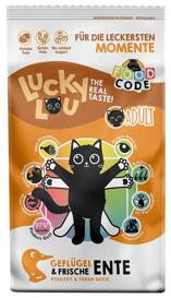 Lucky Lou Karma Dla Kota Drób Kaczka 340g