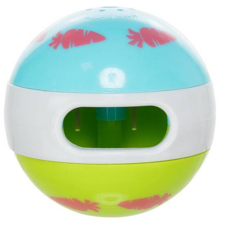 Trixie Piłka Zabawka Dla Szczura Królika Snack 6cm