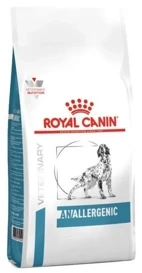 Royal Canin VD Karma Dla Psa Anallergenic 3kg