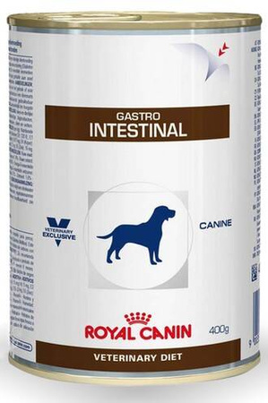 Royal Canin VD Gastrointestinal Karma Mokra dla Psa 400g