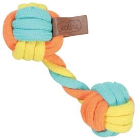 Zolux Twist Zabawka Dla Psa Szarpak 18cm