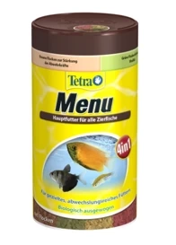 Karma dla Ryb Tetra Tetramin Menu 250ml
