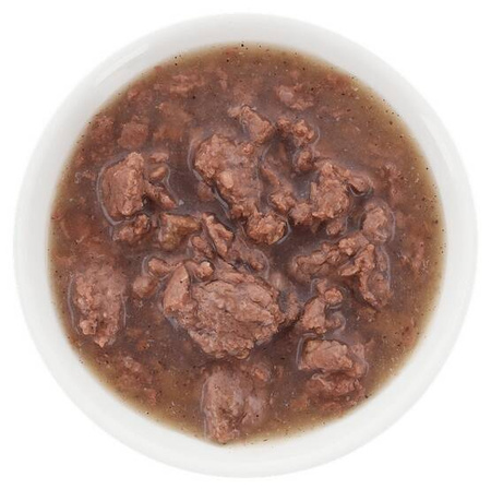 Pawsome Karma Dla Kota Ente Kaczka Saszetki 4x85g